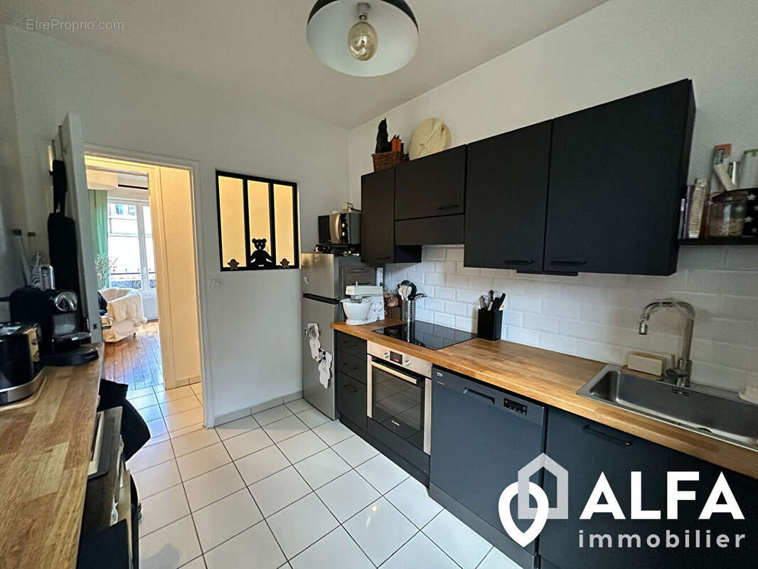 Appartement à MONTMORENCY