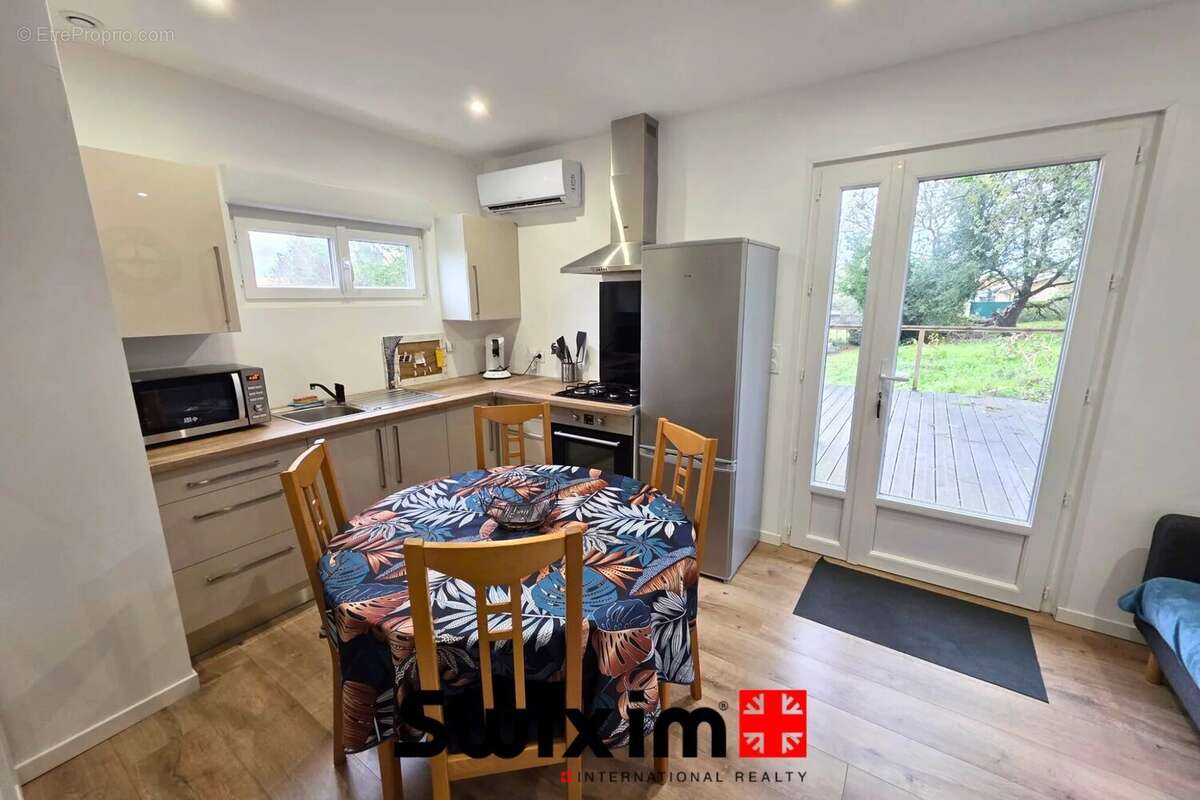 Maison à LE VERDON-SUR-MER