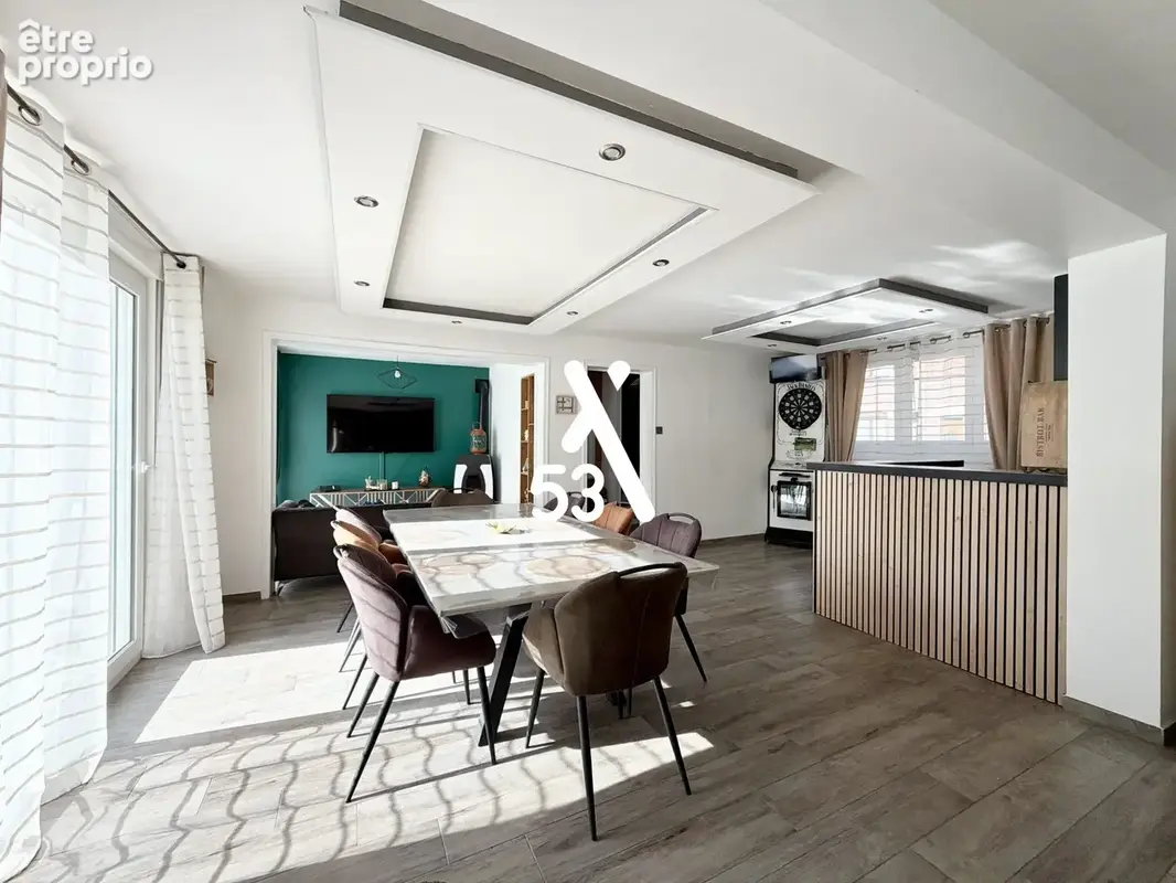Maison 5 pièces 141 m² à vendre à Arques (62510) - photo 2