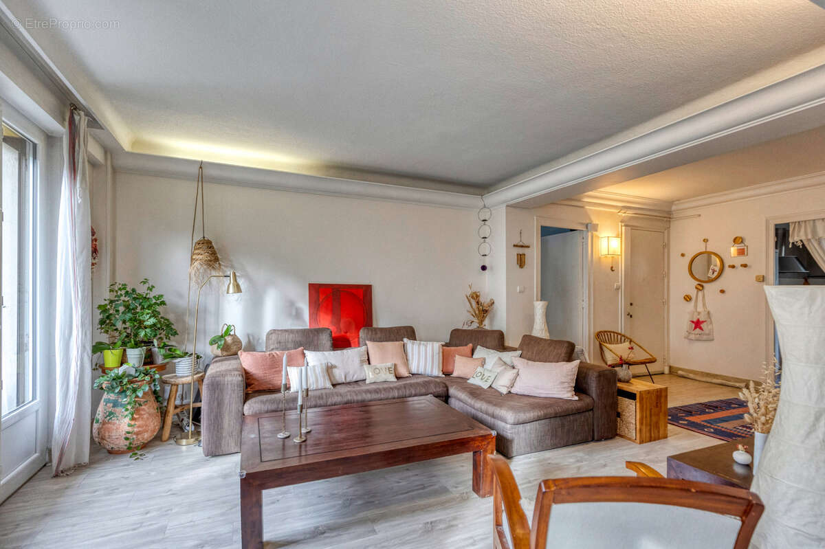 Appartement à GRENOBLE