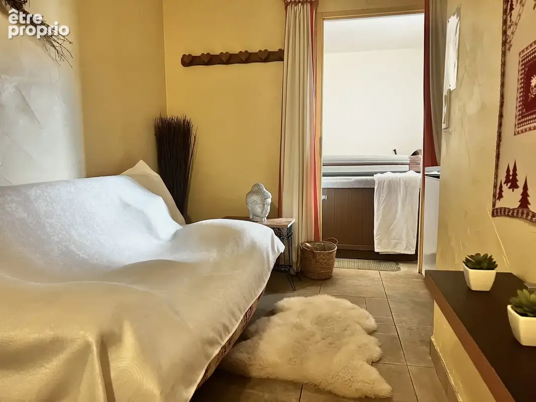 magnifique chalet 300m2 habitables 11 chambres Villarabout - photo 8