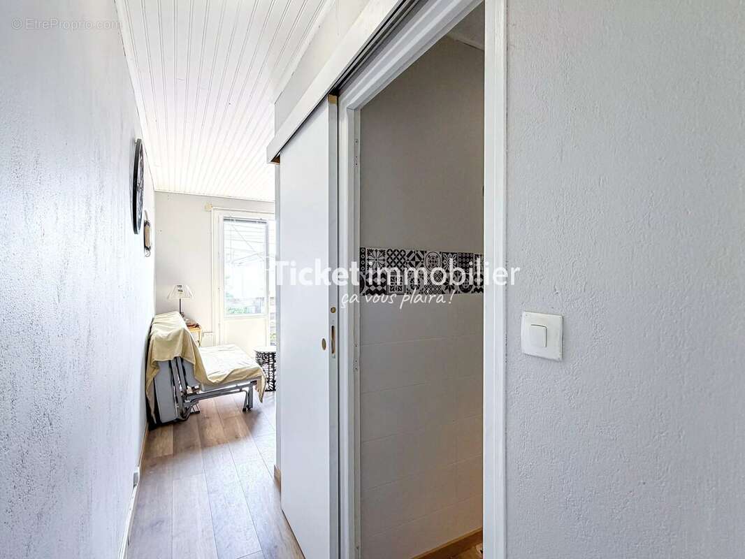 Appartement à GRUISSAN