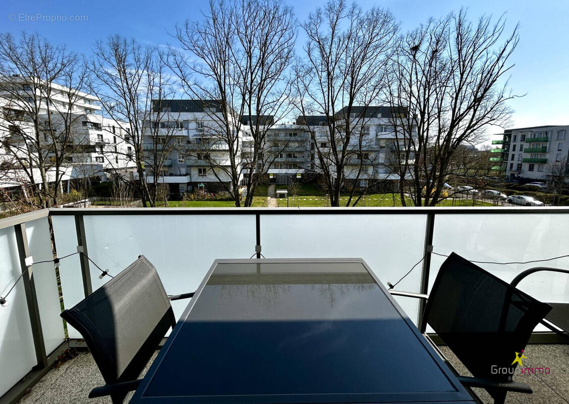 Appartement à OBERHAUSBERGEN