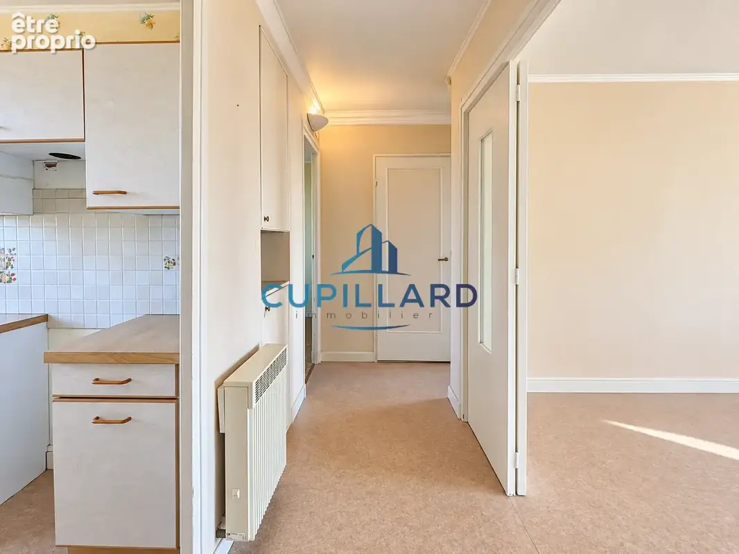 ROANNE   Appartement de 60 m2 avec balcon, cave et garage   EXCLUSIVITÉ - photo 3
