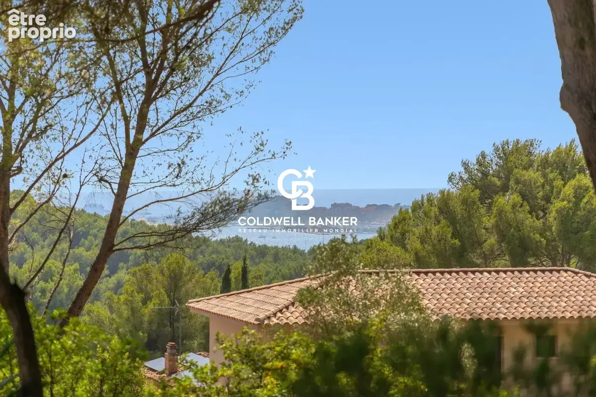 Villa provençale de charme avec vue mer – 83110  Sanary-sur-Mer - photo 3