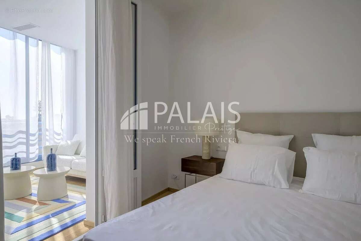 Appartement à BEAULIEU-SUR-MER