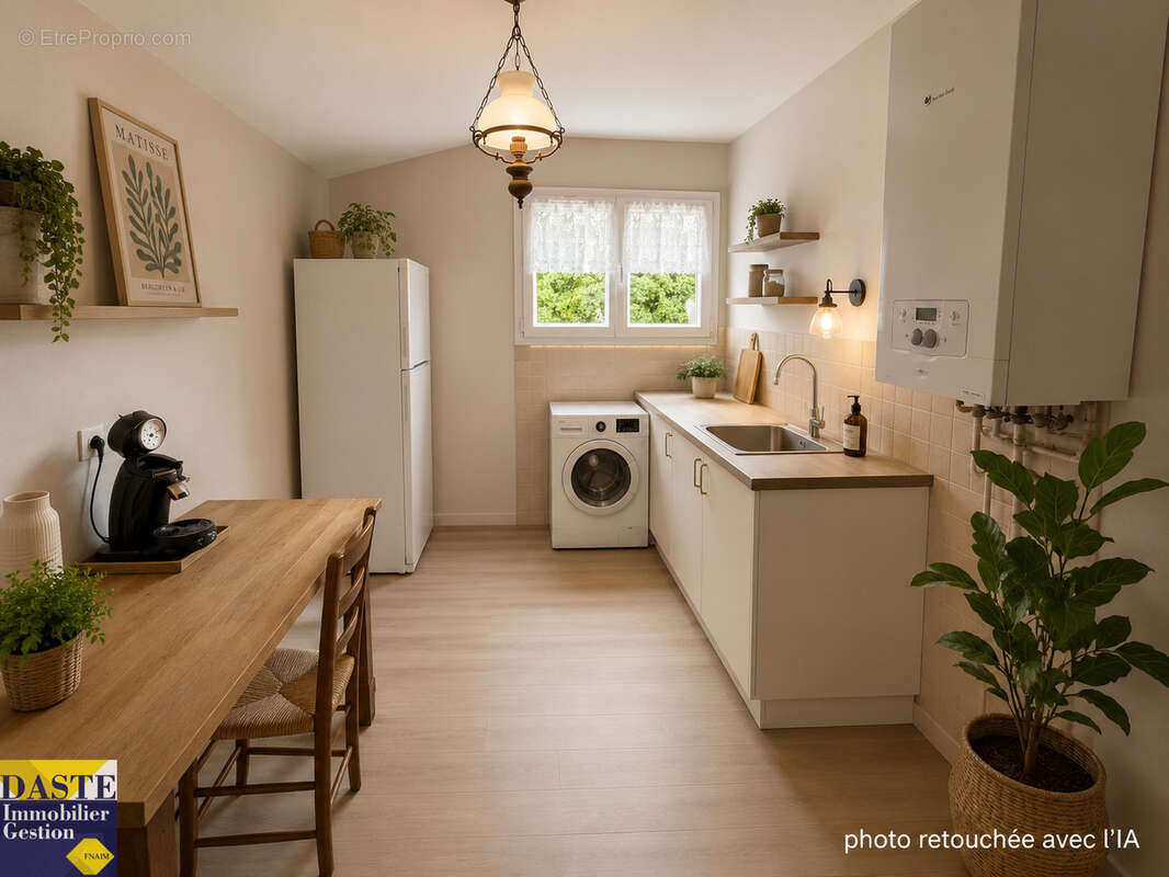 Appartement à EMERAINVILLE