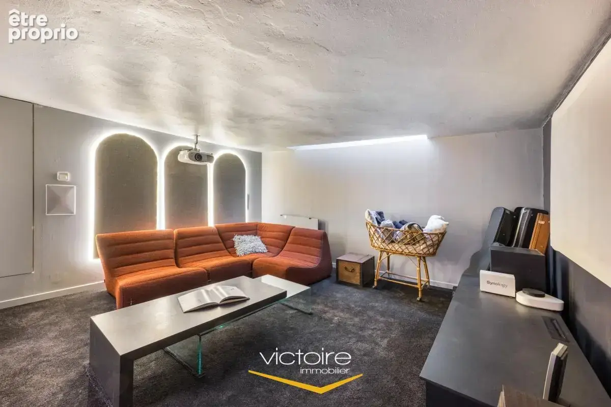 Maison T6 lumineuse et traversante - 4 ch + dépendance - Terrasse et jardin - photo 21