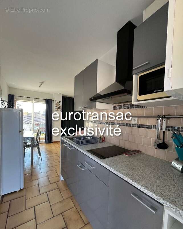 Appartement à BALARUC-LES-BAINS