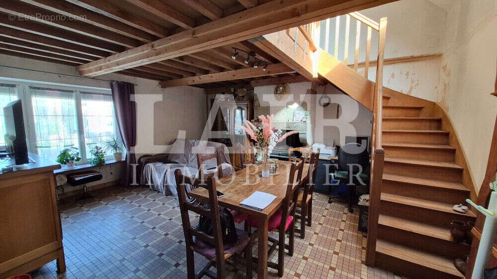 Maison à SEES