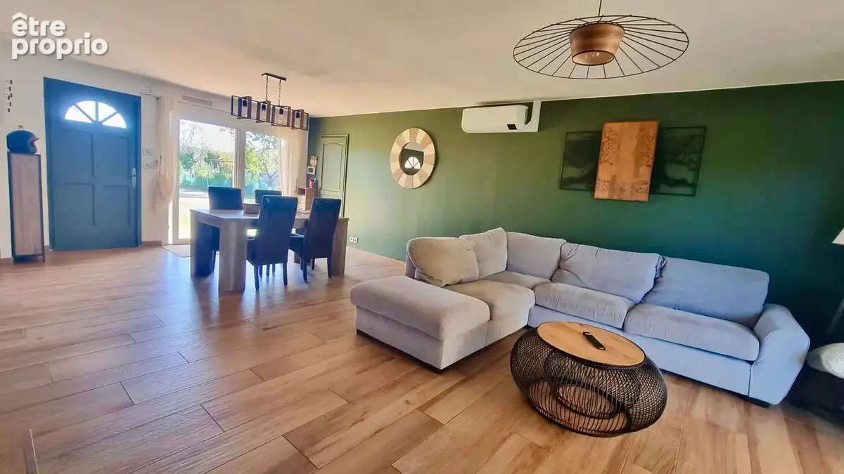 VERTAIZON / Maison de plain-pied 130 m² - 3 chambres - Proche Pont-du-Château ! - photo 6