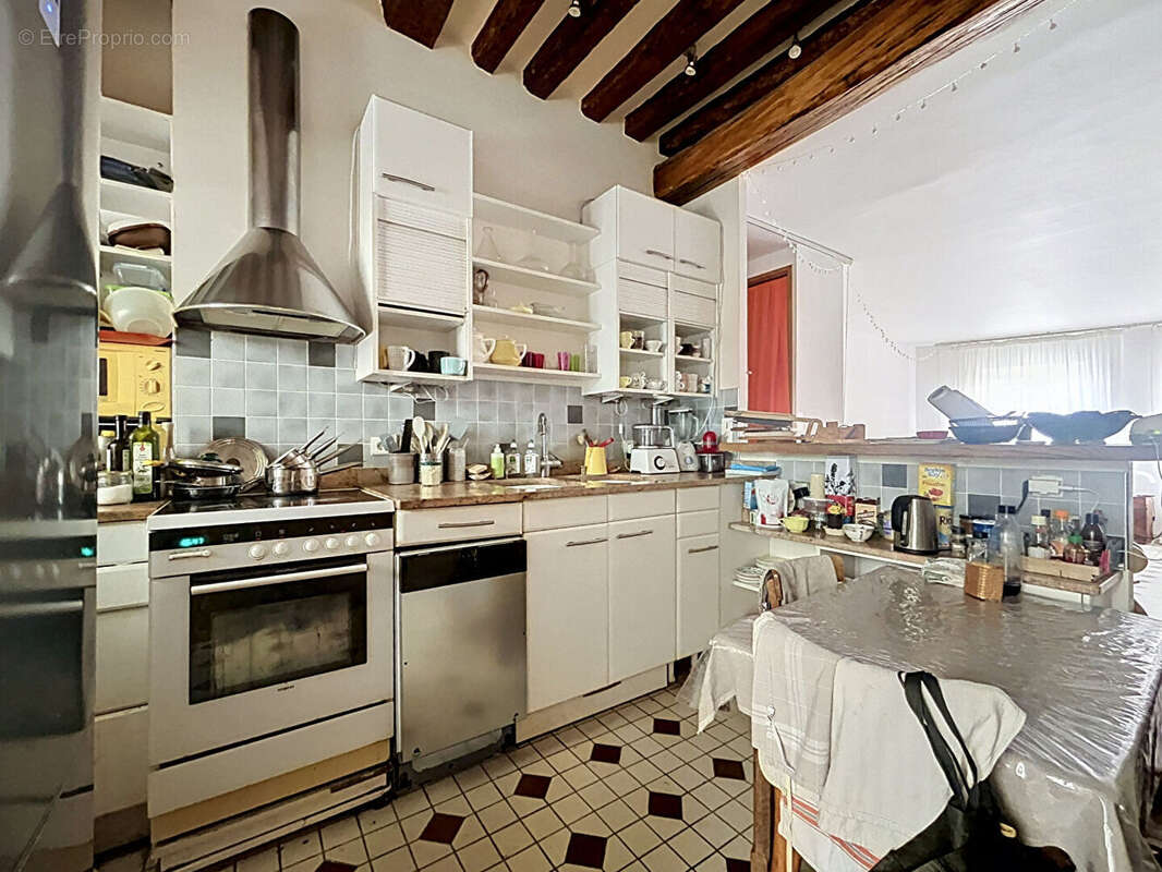 Appartement à PARIS-5E