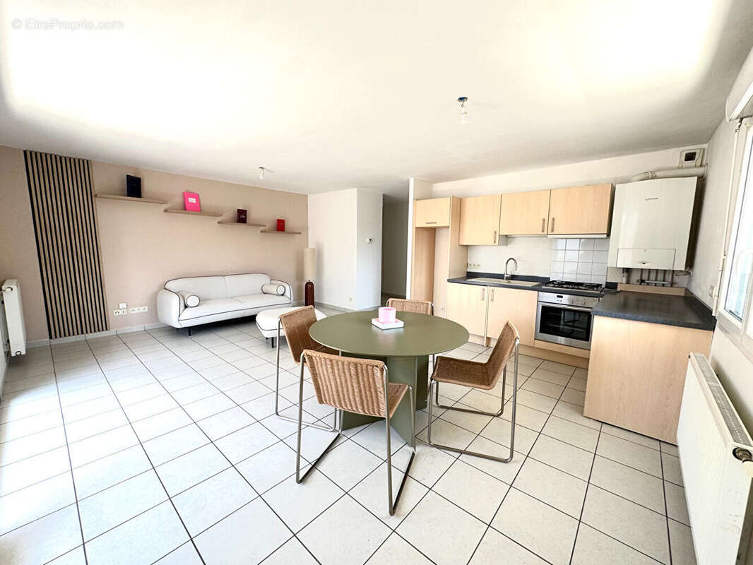 Appartement 68 m² à Annemasse  - photo 5