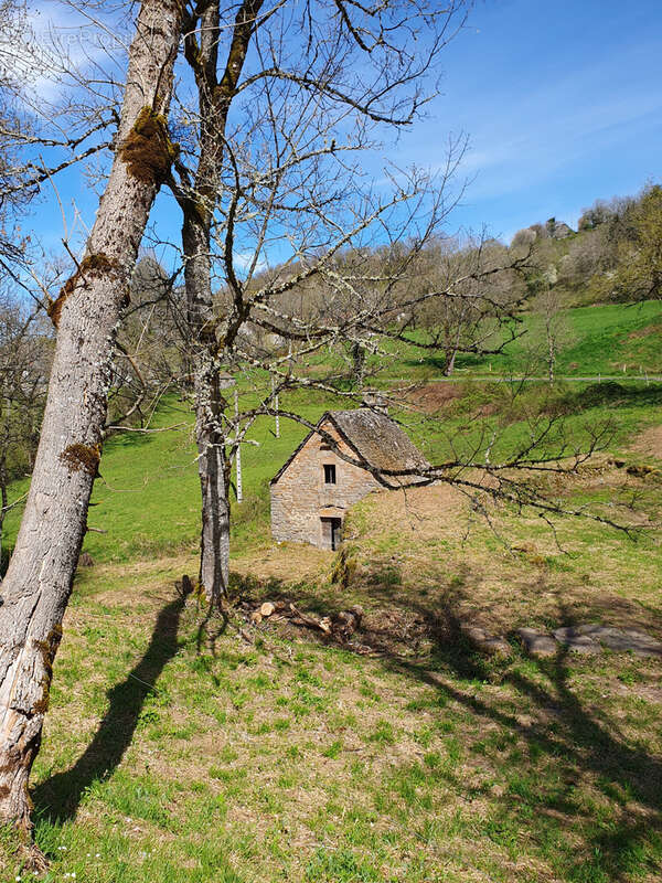 Maison à MEALLET