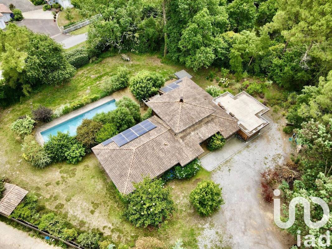 Photo 1 - Maison à SEIGNOSSE