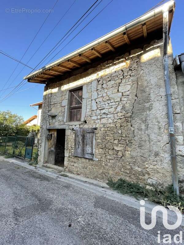 Photo 3 - Maison à NEUVILLE-SUR-AIN