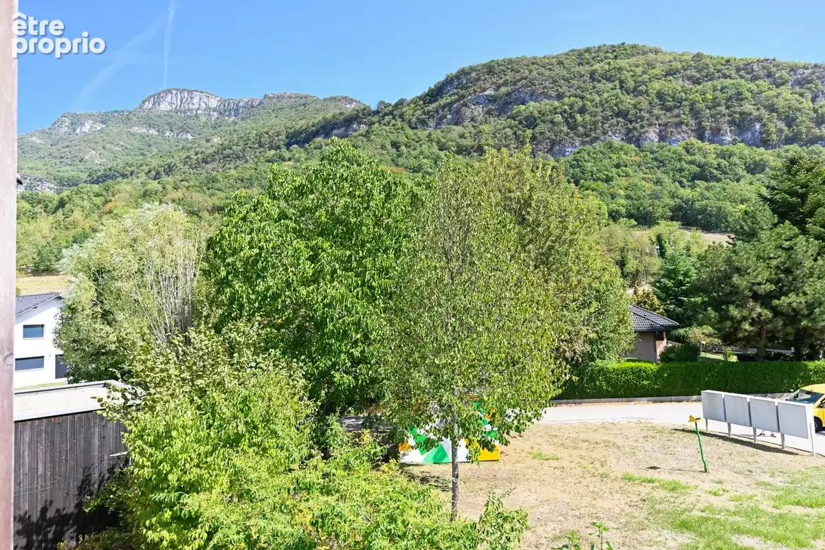 appartement t 4 terrasse garage et place privative - photo 12
