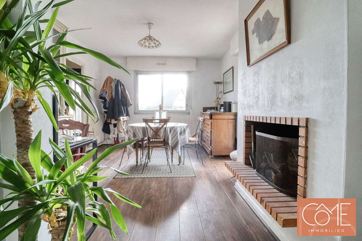 Maison à SAINT-GREGOIRE