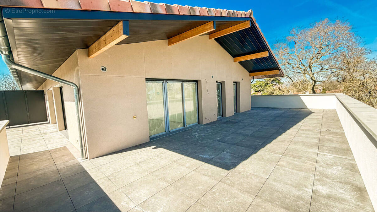 Appartement à TOULOUSE