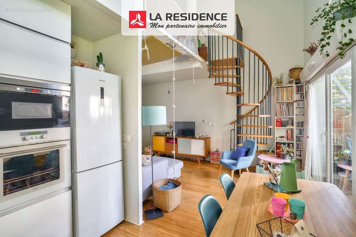 Appartement à PANTIN