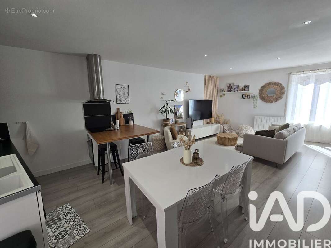 Photo 3 - Appartement à MOULINS
