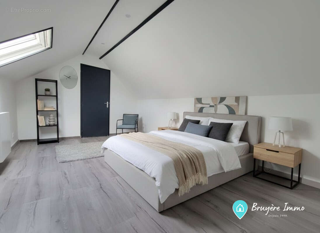 Appartement à SAINT-MICHEL
