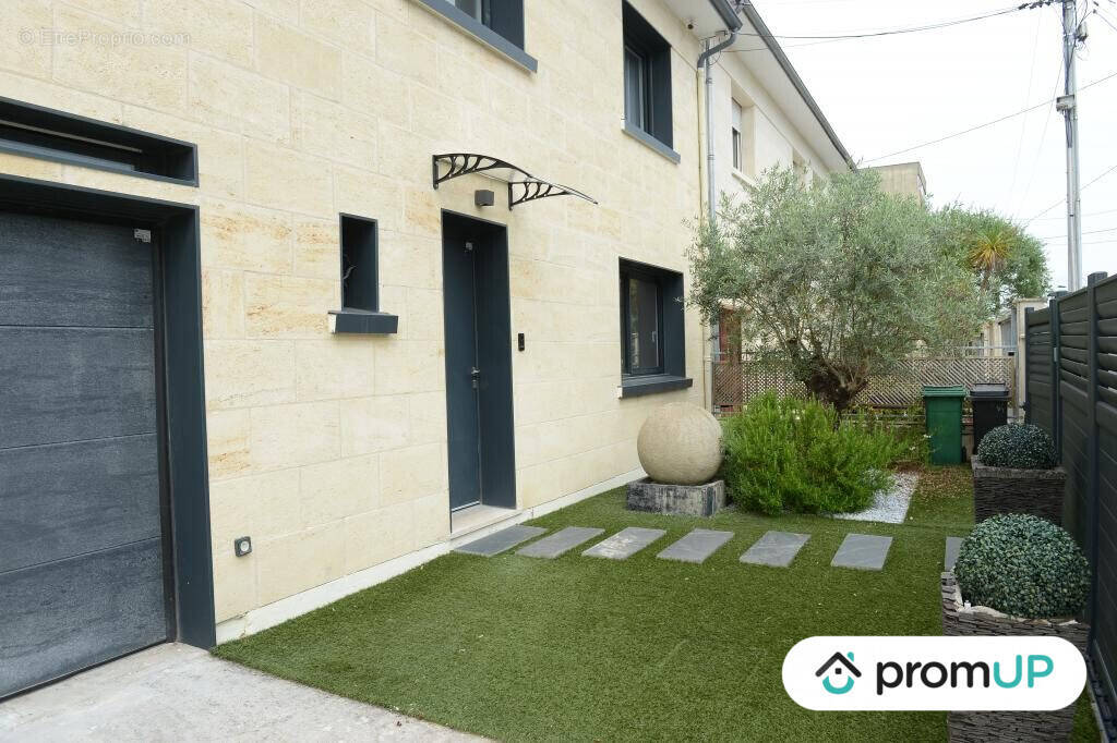 Maison à BORDEAUX