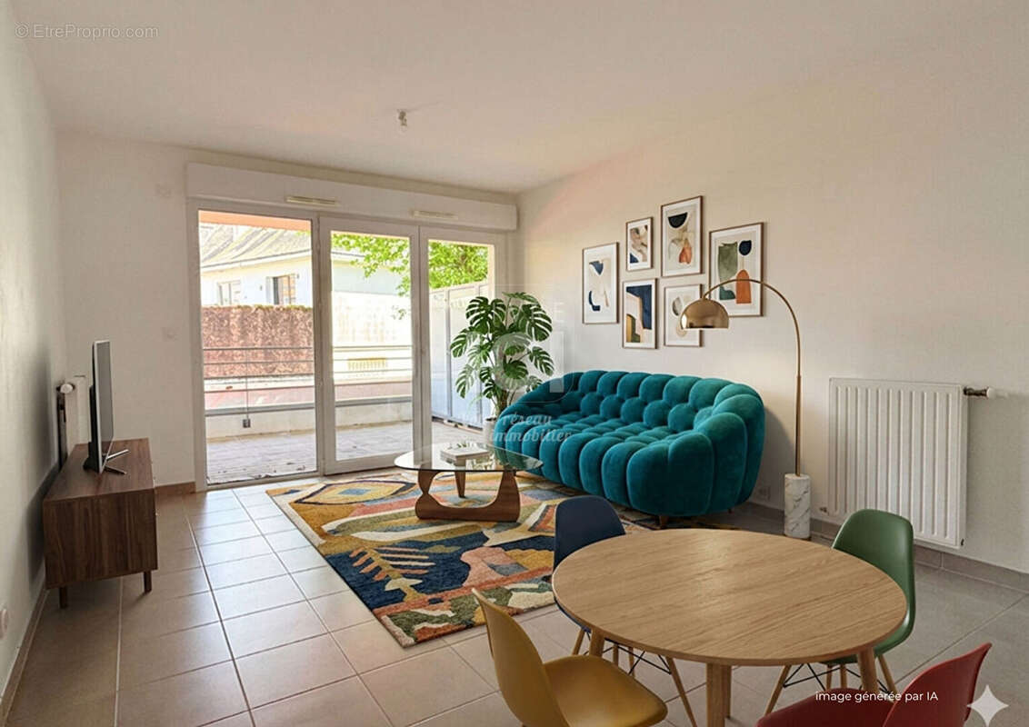 Appartement à LES SORINIERES