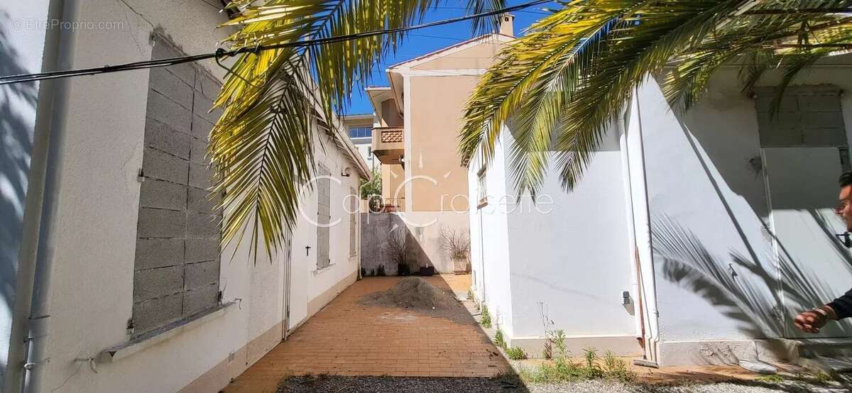 Appartement à CANNES