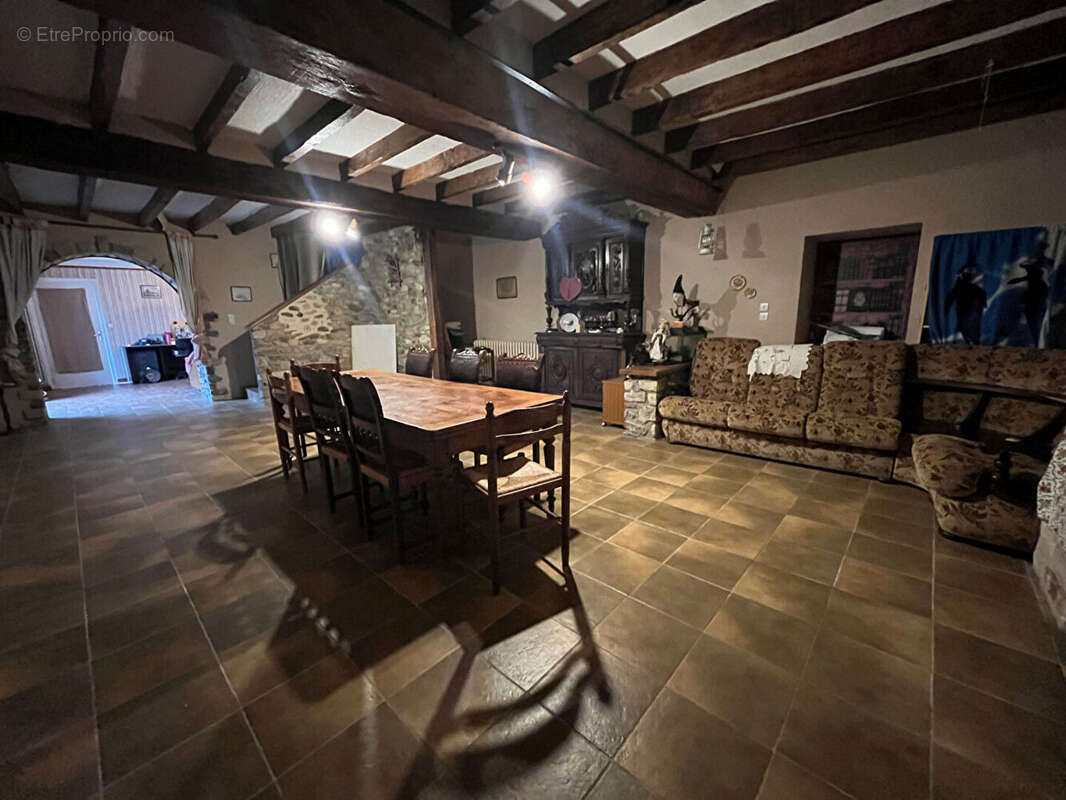Maison à LA BRULATTE
