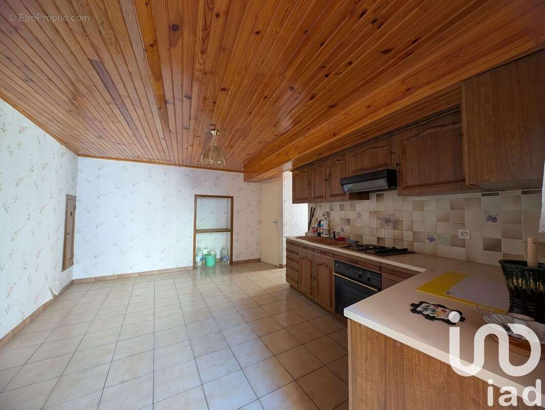 Photo 2 - Maison à SAINT-LAURENT-DE-CERDANS