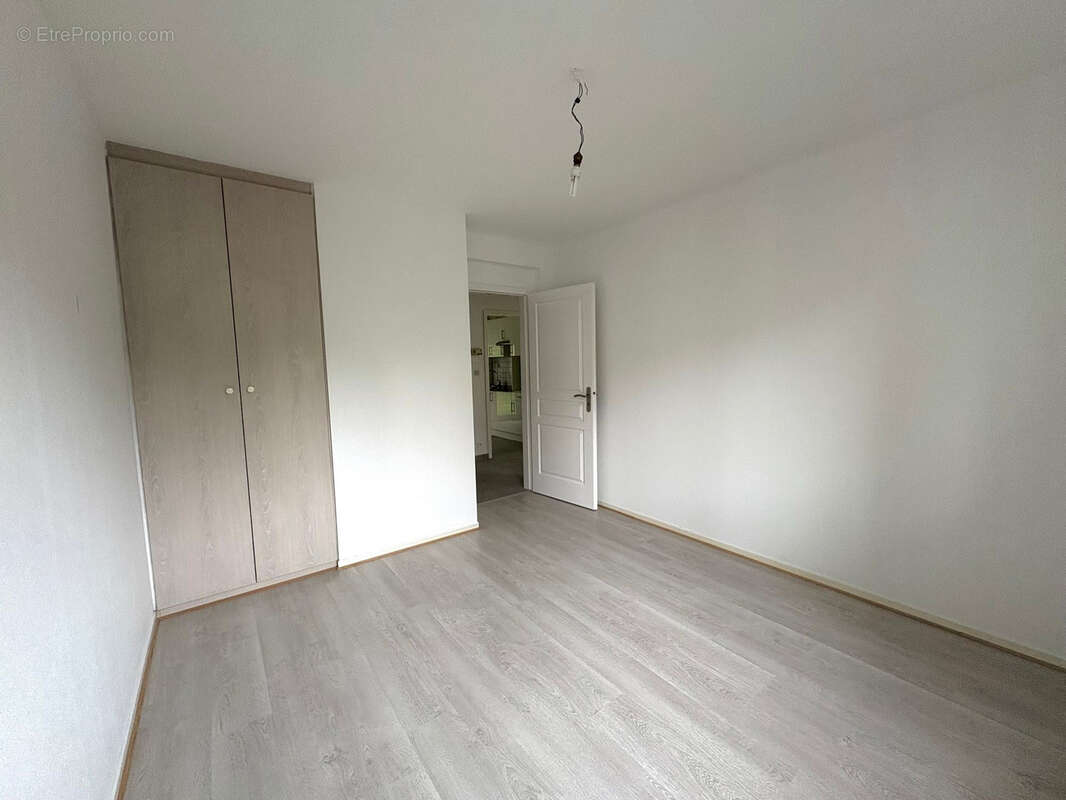 Appartement à BETSCHDORF
