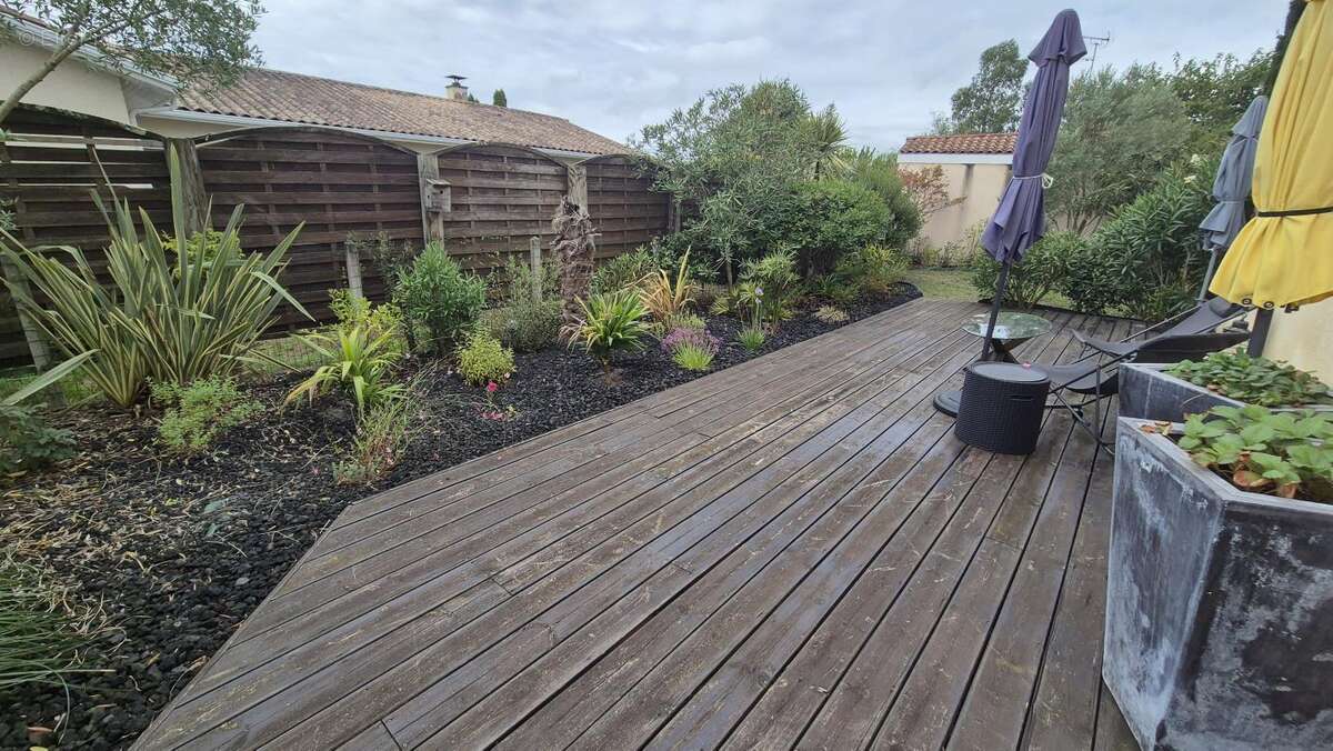 Maison à BISCARROSSE