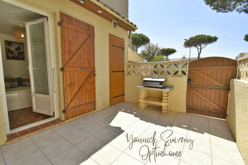 Appartement à LE BARCARES