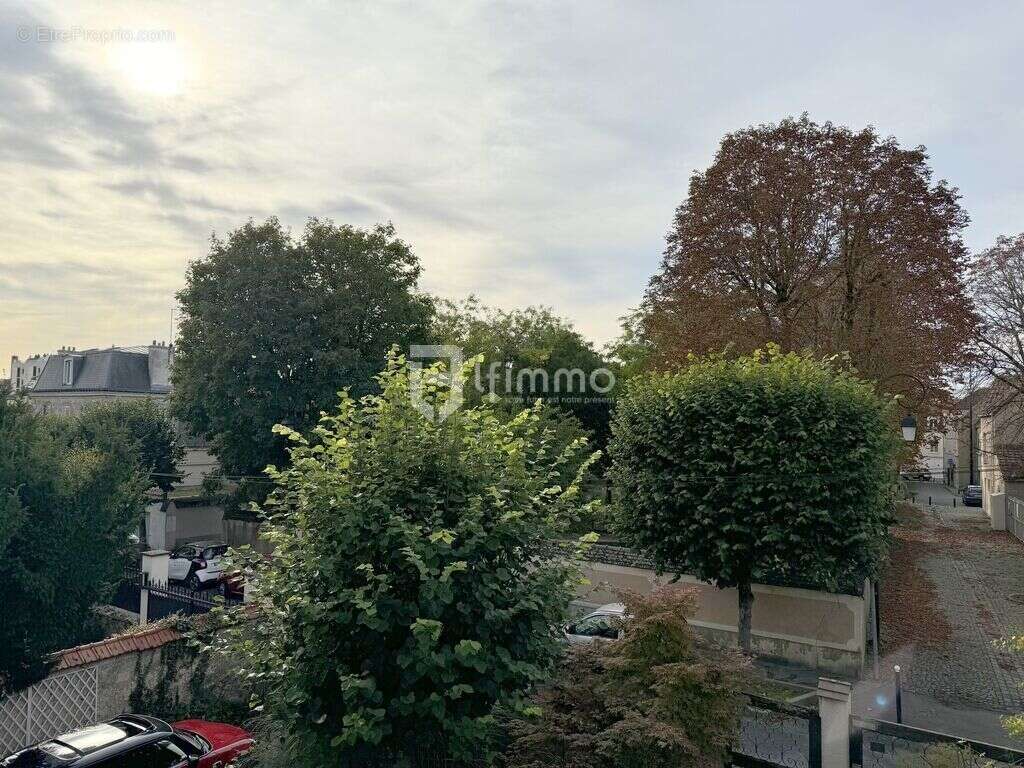 Appartement à CHAMPIGNY-SUR-MARNE