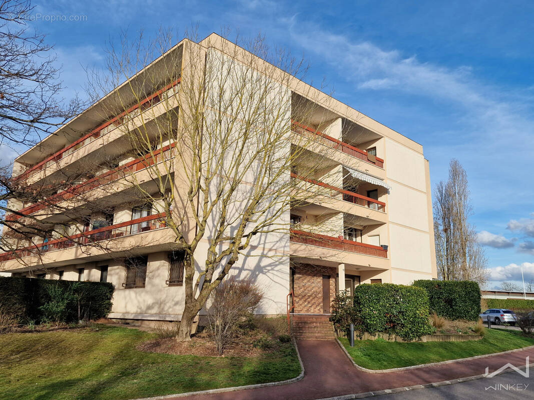 Appartement à ACHERES