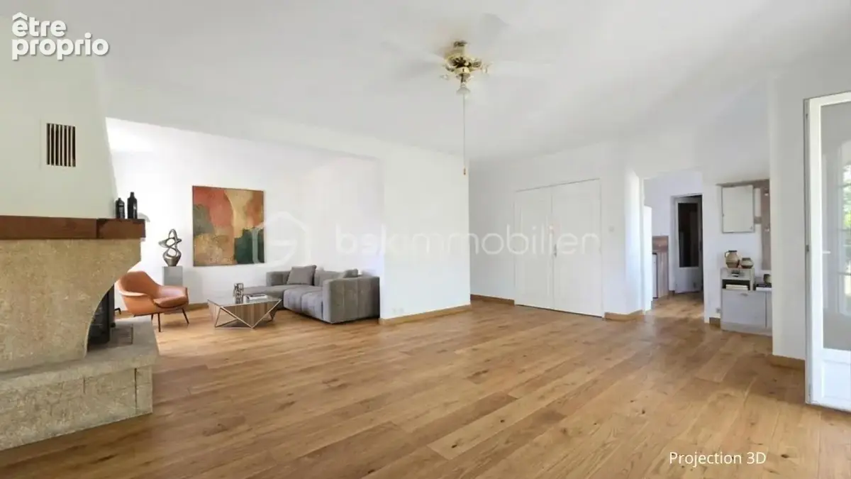 Maison T5 de 117 m² avec terrain de 1 342 m², DPE B et vie de plain-pied - photo 4