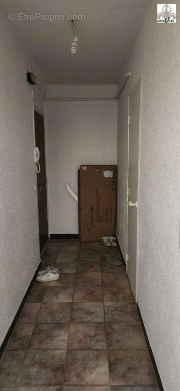 Appartement à BESANCON