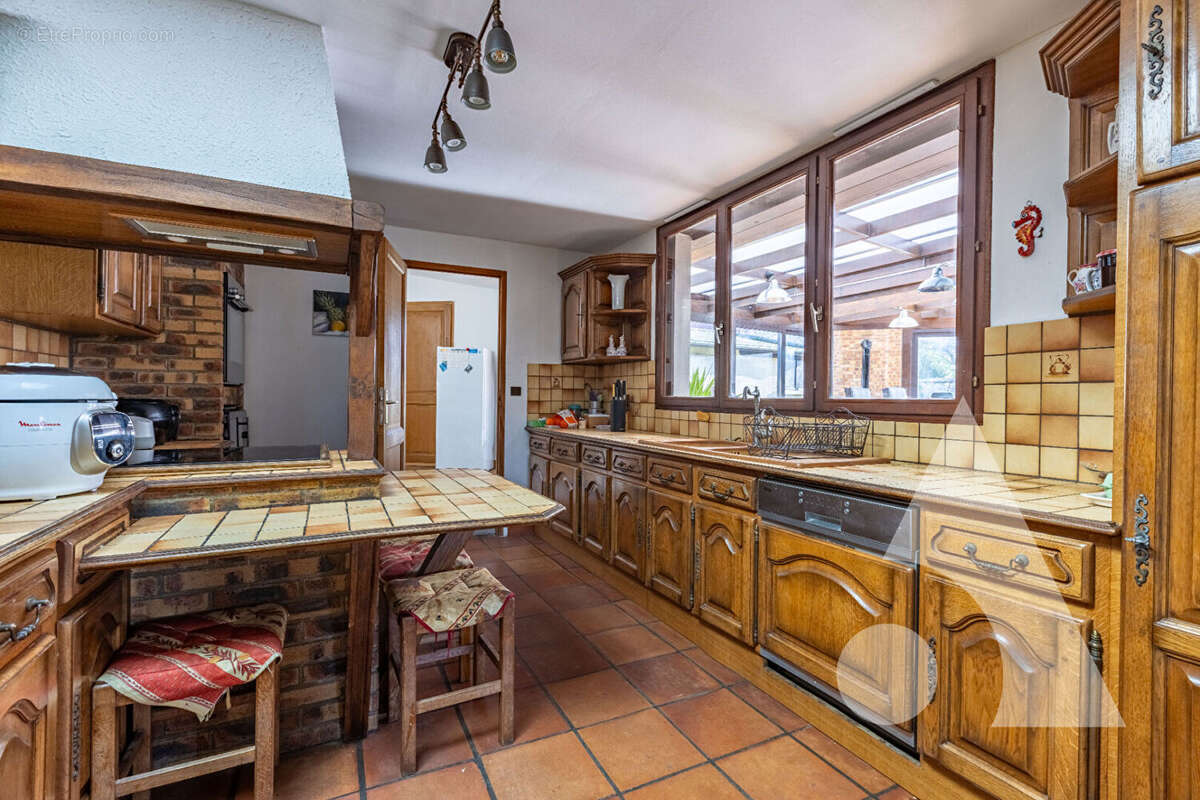 Maison en pierres 4 chambres avec jardin - photo 7