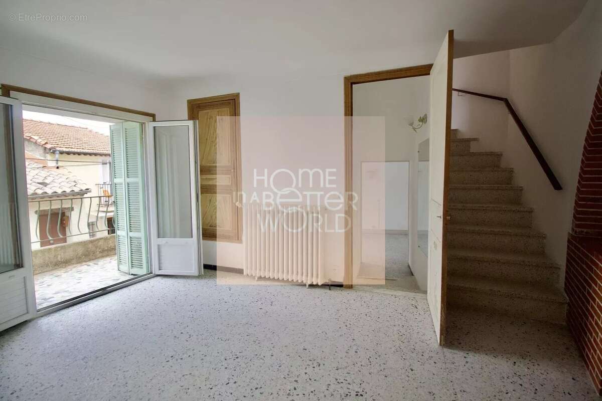 Appartement à TOUDON