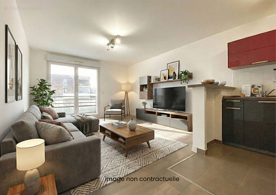Appartement à TOURS