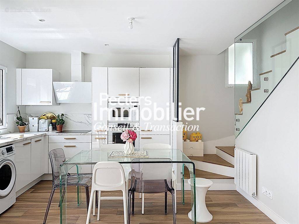 Maison à RUEIL-MALMAISON