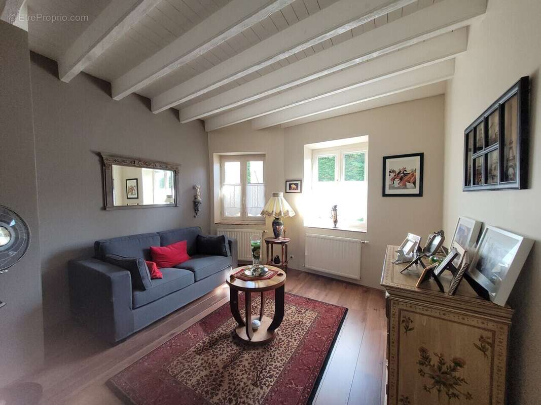 Maison à SAINT-LAURENT-D&#039;AGNY