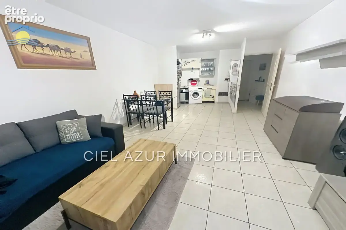 Appartement 46 m² à Grasse  - photo 3