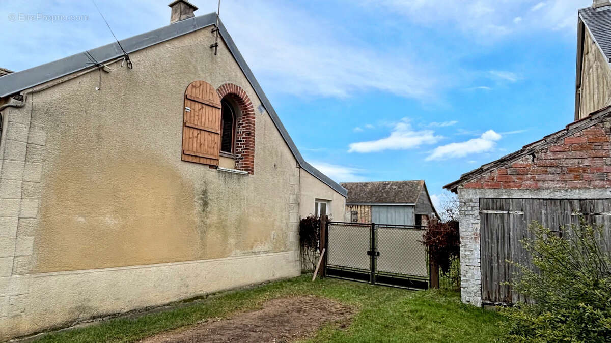 Maison à CHATEAUDUN