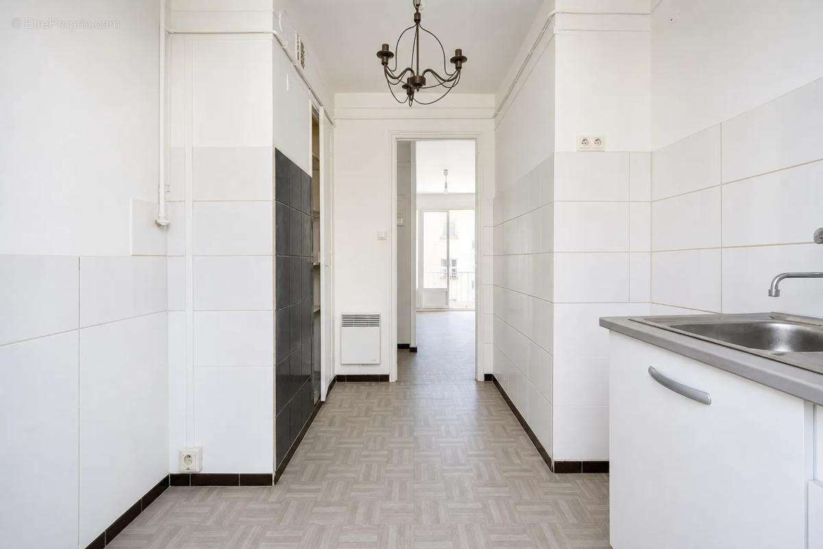 Appartement lumineux 3 pièces Toulon - photo 5