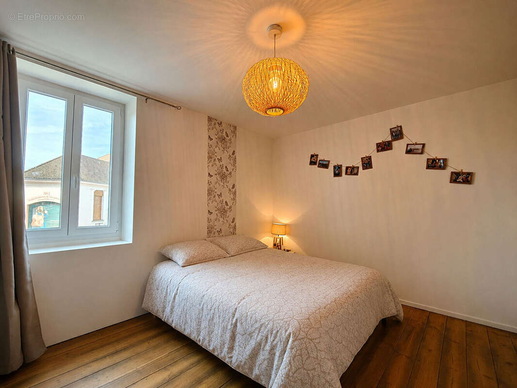 Maison à ROMAGNIEU