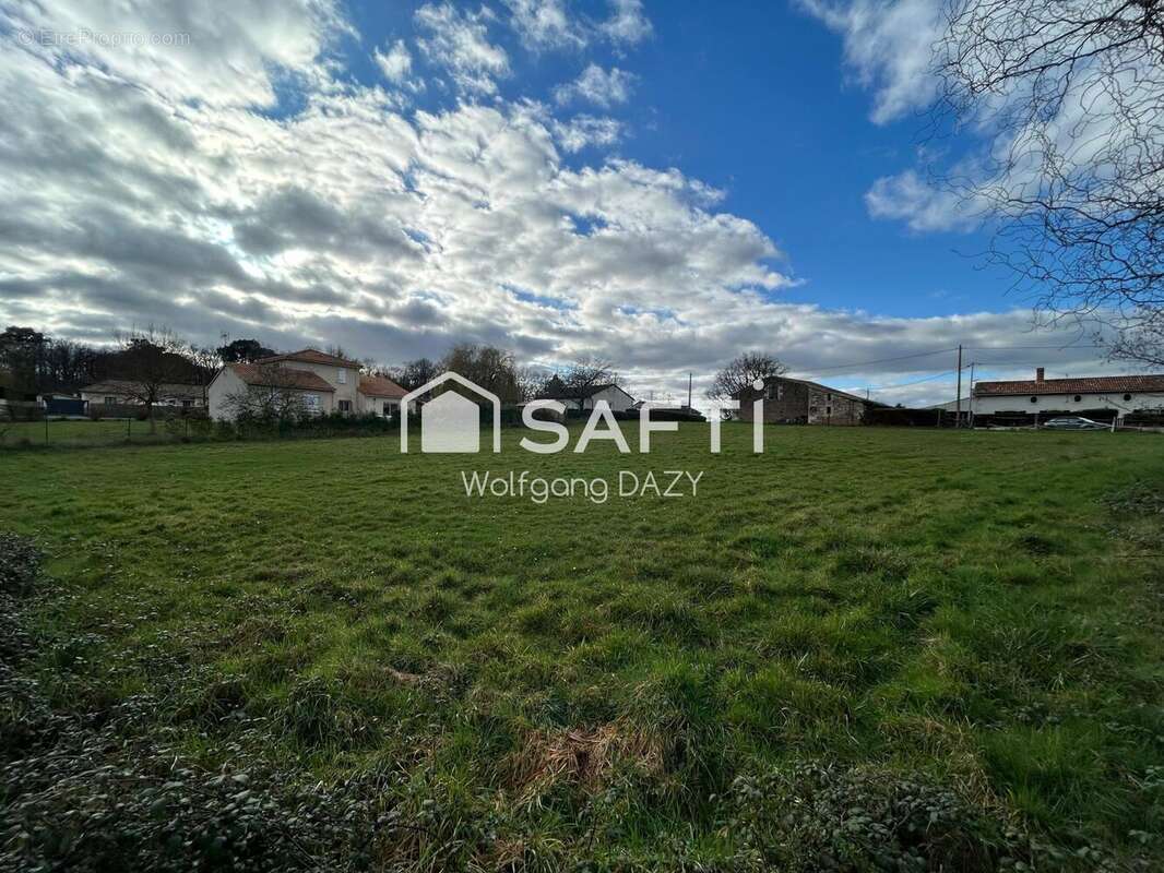 Photo 5 - Terrain à DISSAY