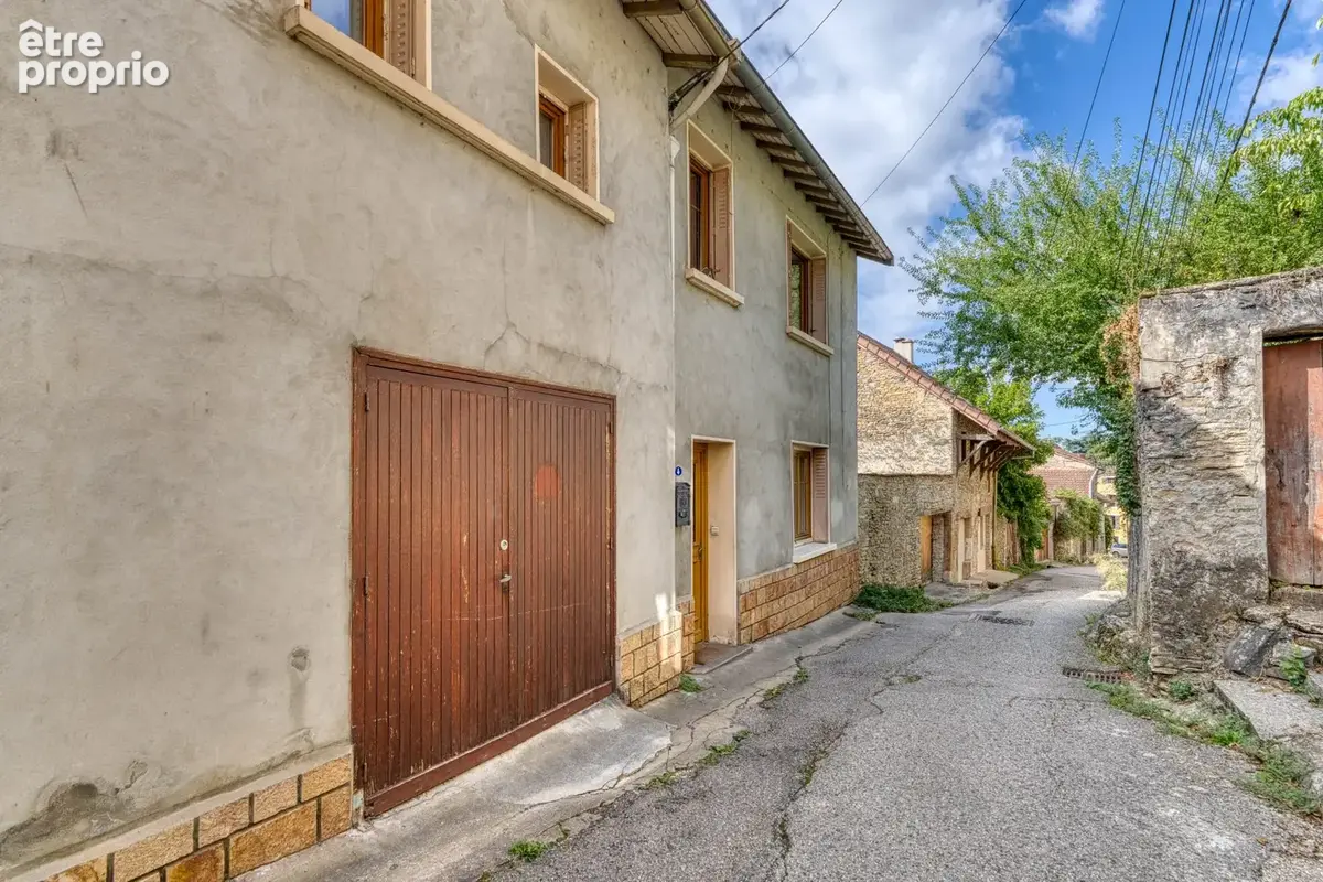 Maison 4 pièces 125 m² à vendre à Cremieu (38460) - photo 4
