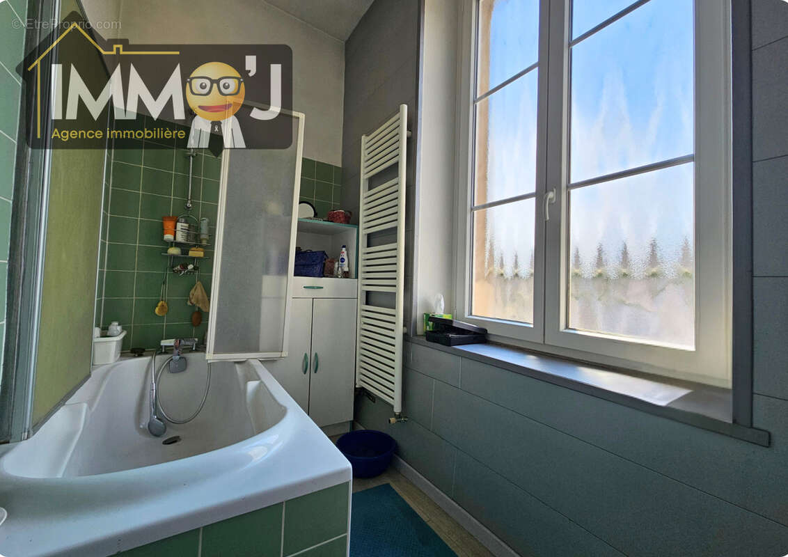 Maison à NEUVES-MAISONS